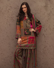 CHARIZMA LAWN DIGITAL PRINT SUIT