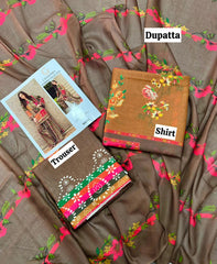 CHARIZMA LAWN DIGITAL PRINT SUIT