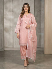 Fancy Mukaish Work 3PC Suit