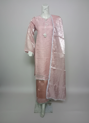 Fancy Mukaish Work 3PC Suit