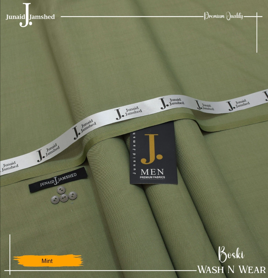 J. WASH & WEAR - MINT