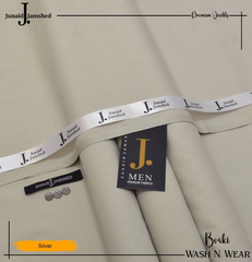 J. WASH & WEAR - SILVER