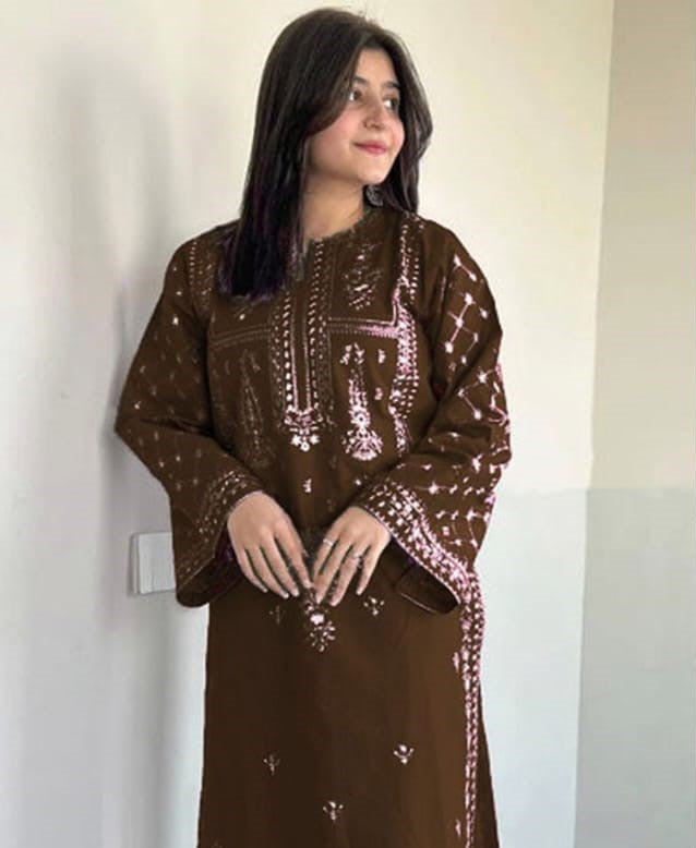 MARIA B LAWN 2 PIECE (6 COLORS)