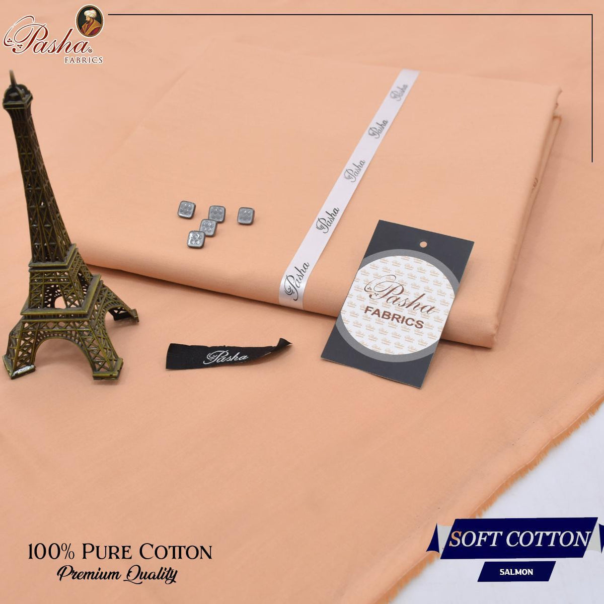 PASHA Men’s Luxury Soft Cotton