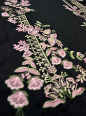 KAFH BRAND LAWN 3 PIECE SUIT