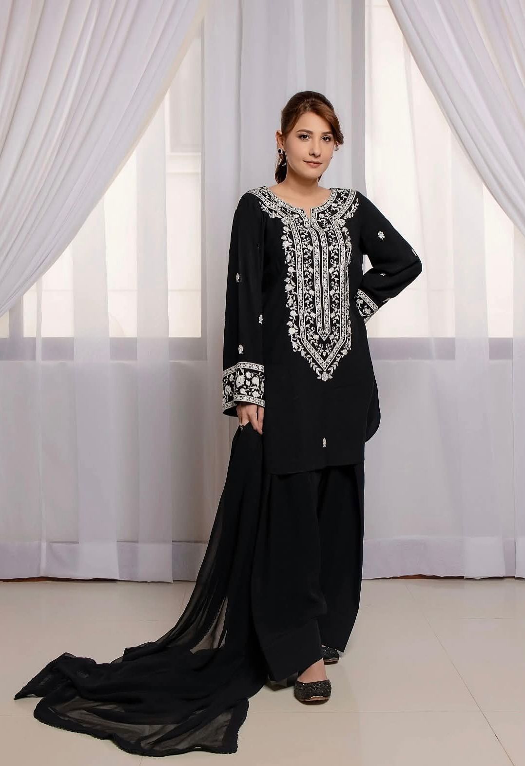 BREEZE LAWN/COTTON TRADITIONAL 3 PIECE