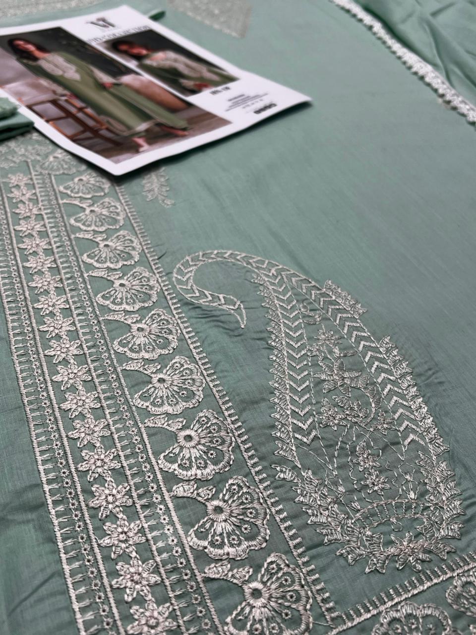 MARINA BRAND LAWN 3 PIECE