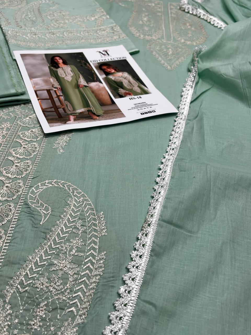 MARINA BRAND LAWN 3 PIECE