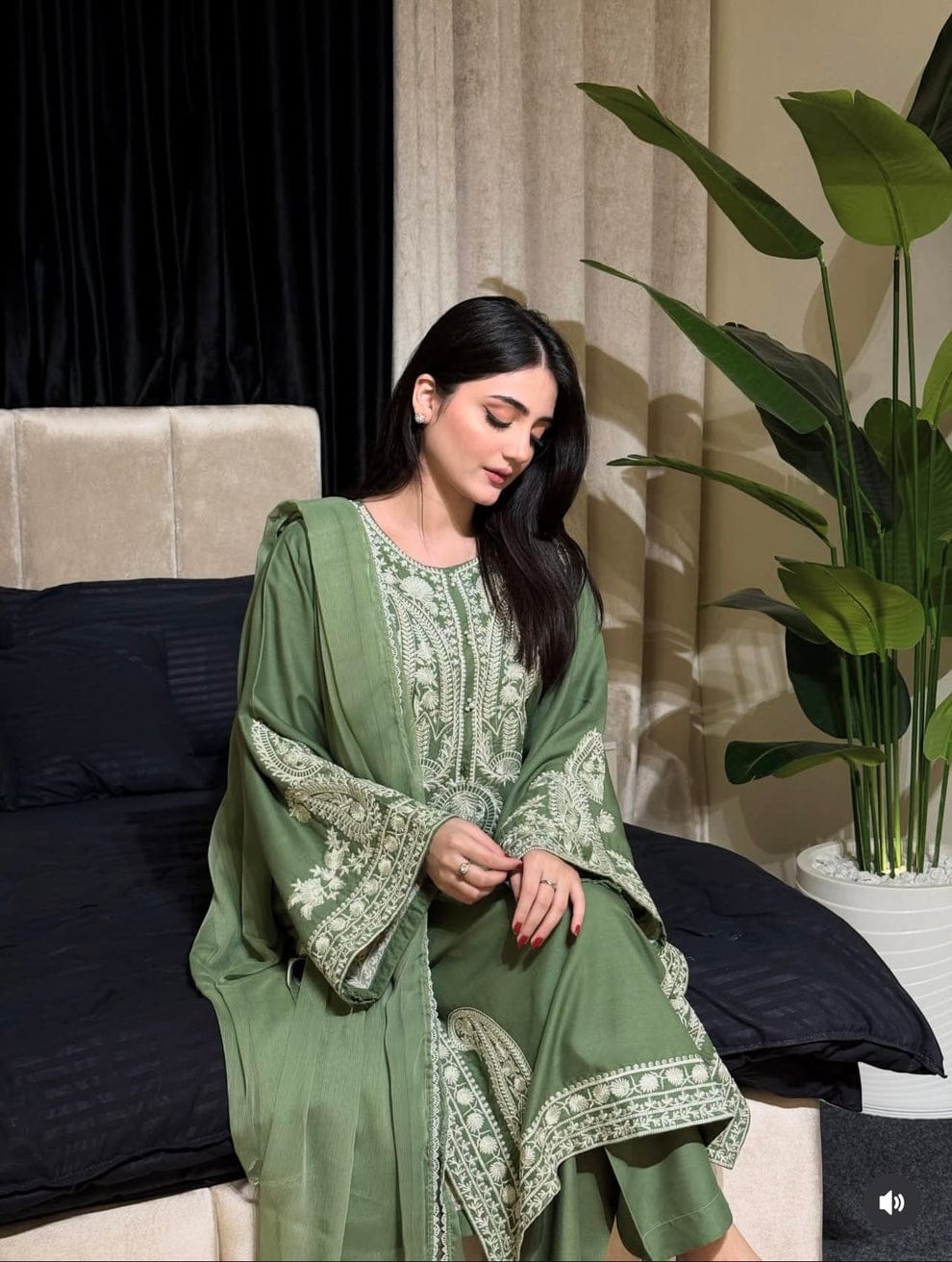 MARINA BRAND LAWN 3 PIECE