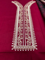 IZEL LAWN SUIT 3 PIECE