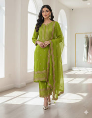 LAAJ COTTON/LAWN HIT COLLECTION 3 PIECE