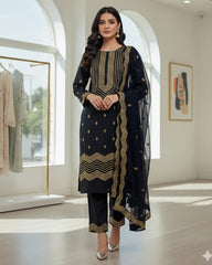 LAAJ COTTON/LAWN HIT COLLECTION 3 PIECE