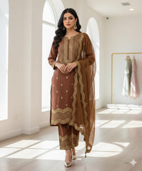 LAAJ COTTON/LAWN HIT COLLECTION 3 PIECE