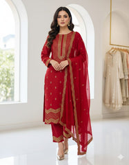 LAAJ COTTON/LAWN HIT COLLECTION 3 PIECE