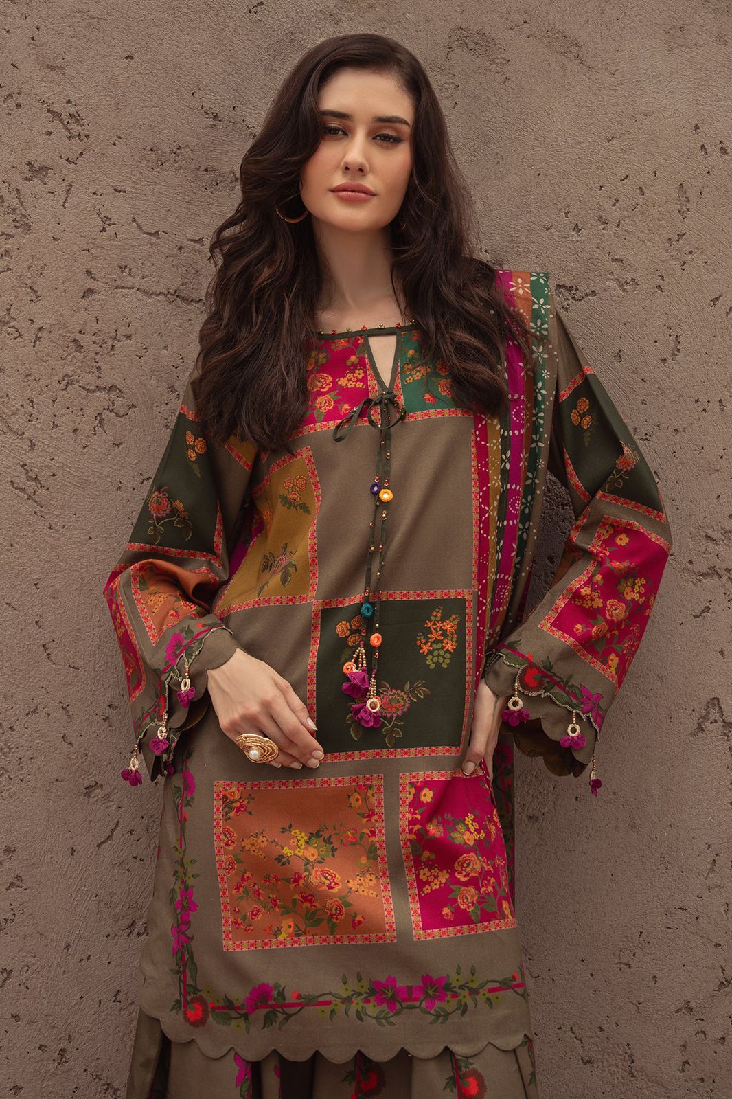 CHARIZMA LAWN DIGITAL PRINT SUIT