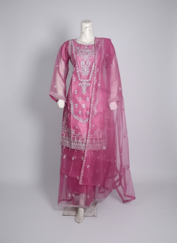 Fancy Argenza 3PC Suit