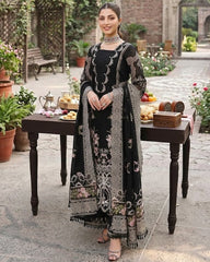 KAFH BRAND LAWN 3 PIECE SUIT